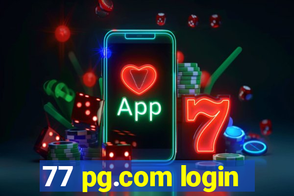 77 pg.com login